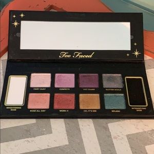 Too Faced pallet